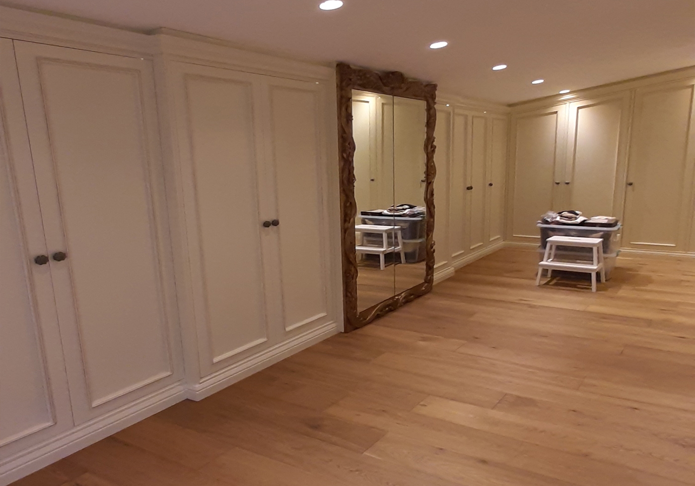 Giyinme Odası Modelleri & Fiyatları