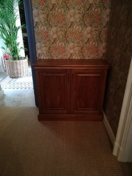 Ahşap mobilya ve dekorasyon