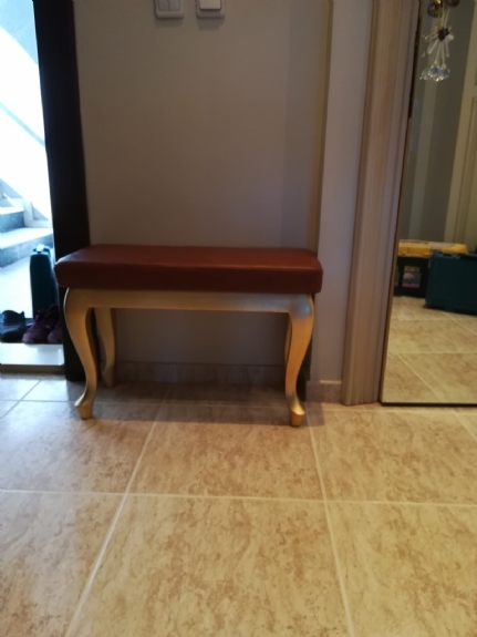 Ahşap mobilya ve dekorasyon