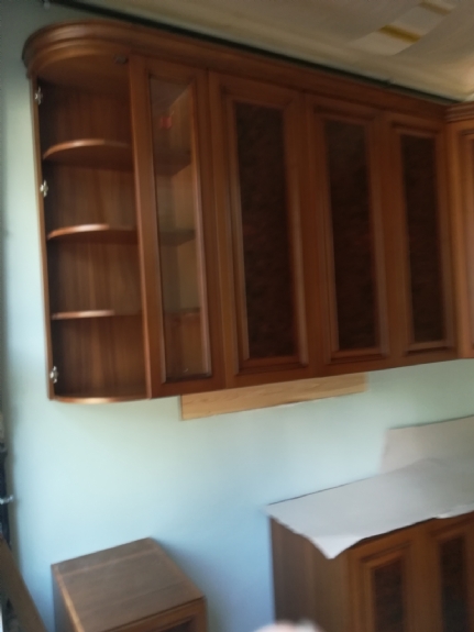 Antika Görünümlü (Vintage) Mutfak İmalatı