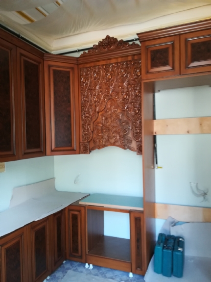 Antika Görünümlü (Vintage) Mutfak İmalatı