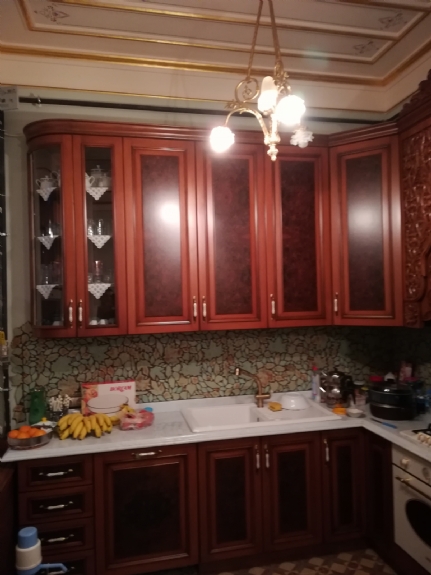 Antika Görünümlü (Vintage) Mutfak İmalatı