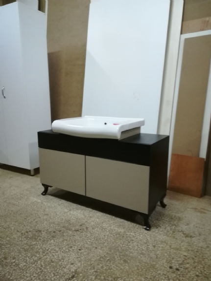 Banyo Dolap Tasarımı