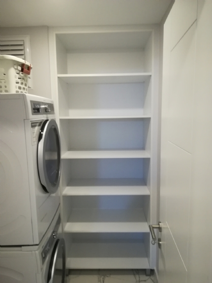 Banyo Dolap Tasarımı