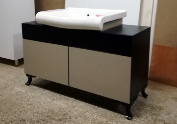 Banyo Dolap Tasarımı