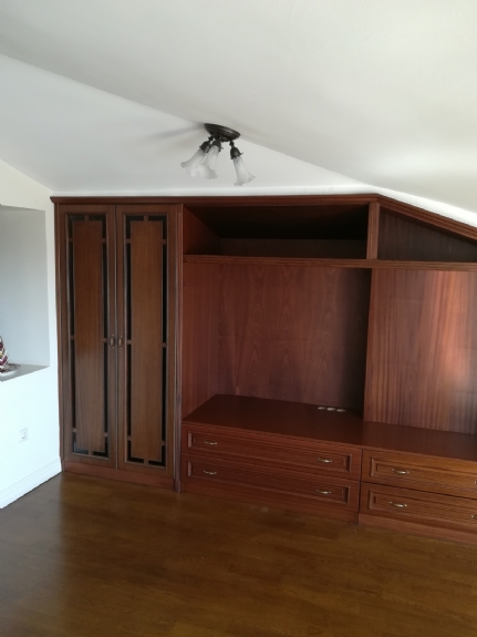 Çatı Katı Dolap İmalatı