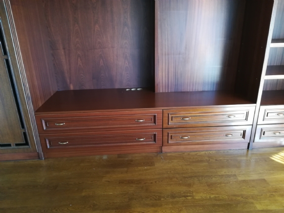 Çatı Katı Dolap İmalatı