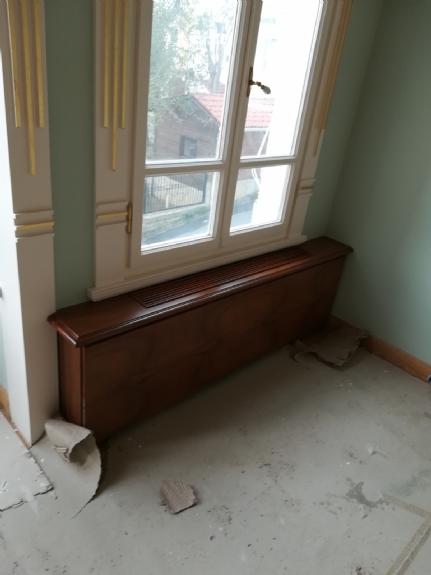 Kalorifer Petek Kaplama