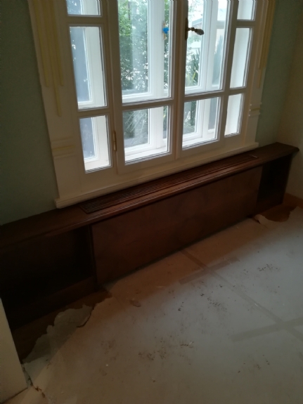 Kalorifer Petek Kaplama