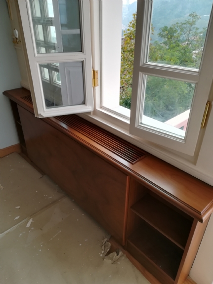 Kalorifer Petek Kaplama