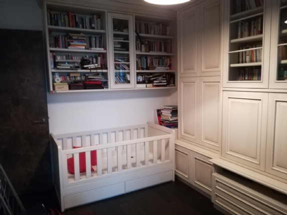 Kapaklı Kitaplıklar