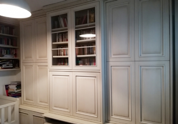 Kapaklı Kitaplıklar