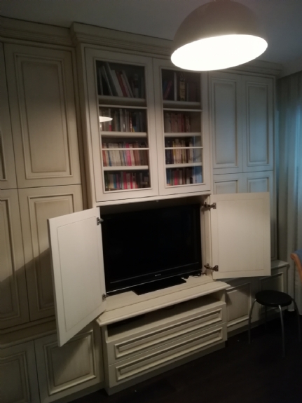 Kapaklı Kitaplıklar