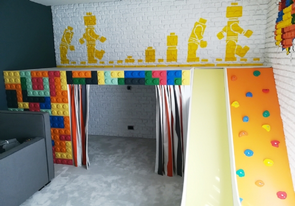 Lego Konsept Çocuk Odası