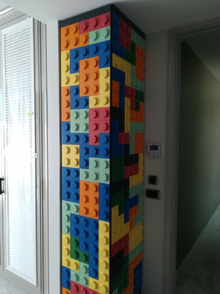 Lego Konsept Çocuk Odası