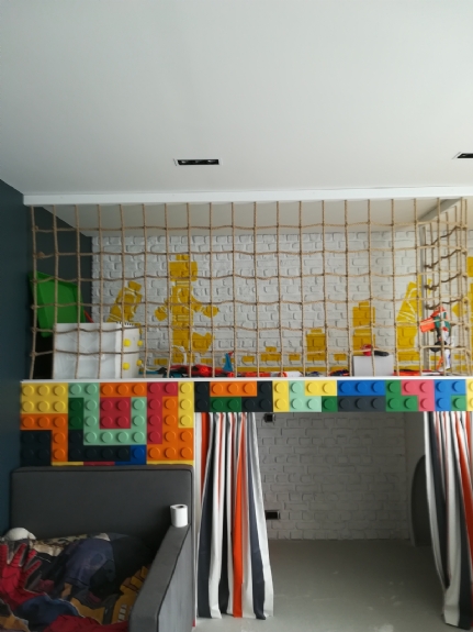 Lego Konsept Çocuk Odası