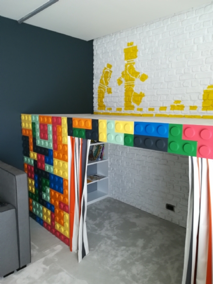 Lego Konsept Çocuk Odası