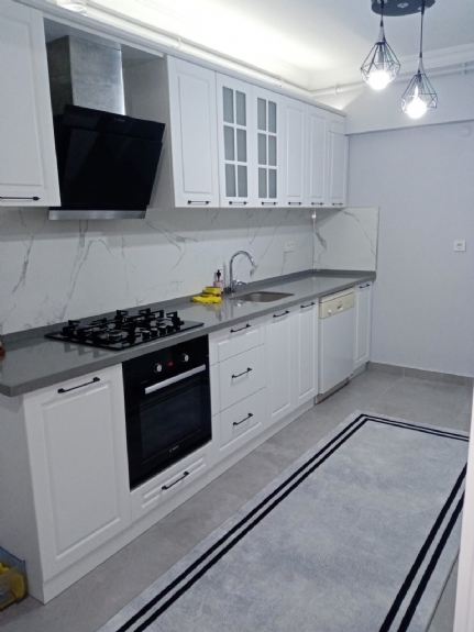 Membran Mutfak Dolabı