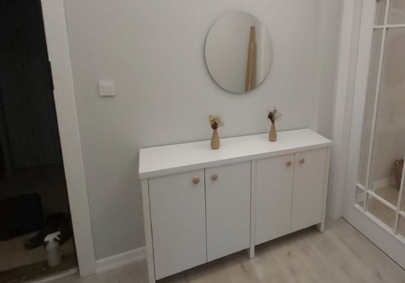 Mini Vestiyer Ayakkabılık