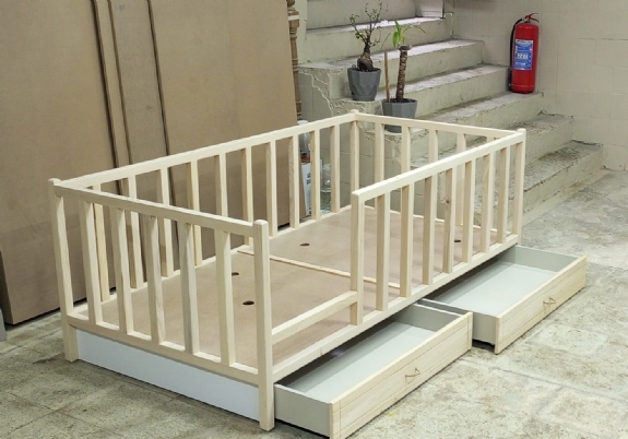 Montessori Yatak Modelleri