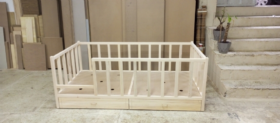 Montessori Yatak Modelleri