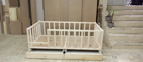 Montessori Yatak Modelleri