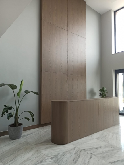 Ofis Mobilya Dekorasyon