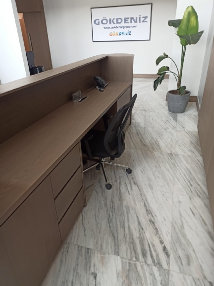 Ofis Mobilya Dekorasyon