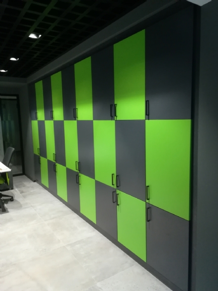 Ofis Personel Dolapları