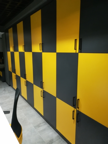 Ofis Personel Dolapları