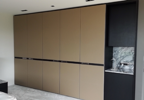 Yatak Odası Takımı Özel Tasarım